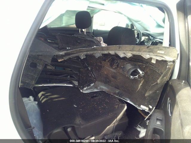 Chevrolet Traverse Ls 2021 1GNEVFKW3MJ168718 Image 9