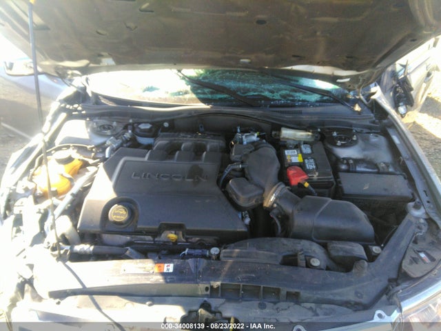 Lincoln MKZ 2008 3LNHM26T48R620636 Image 11