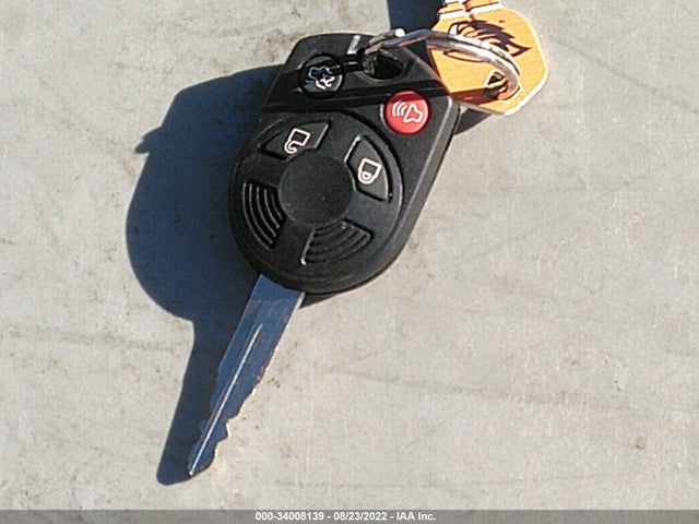 Lincoln MKZ 2008 3LNHM26T48R620636 Image 3
