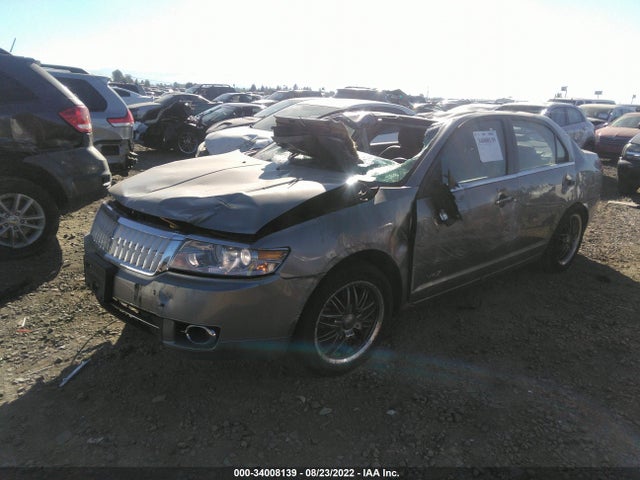 Lincoln MKZ 2008 3LNHM26T48R620636 Image 2