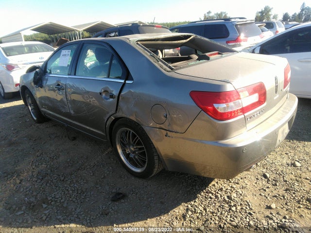 Lincoln MKZ 2008 3LNHM26T48R620636 Image 4