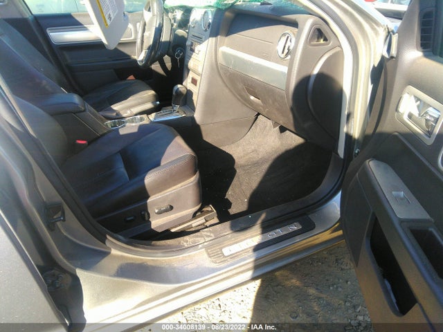 Lincoln MKZ 2008 3LNHM26T48R620636 Image 6