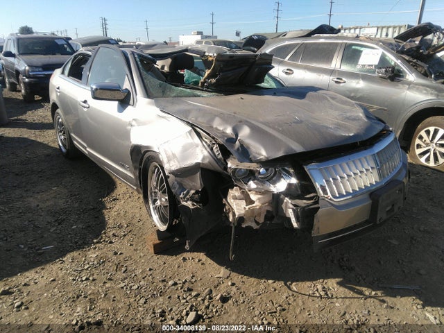 Lincoln MKZ 2008 3LNHM26T48R620636 Image 7