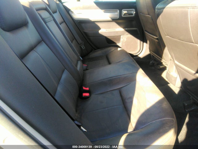 Lincoln MKZ 2008 3LNHM26T48R620636 Image 9
