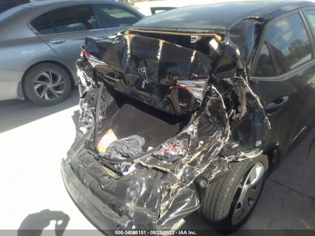 2015 TOYOTA COROLLA L/LE/S/S PLUS/LE PLUS VIN: 5YFBURHE1FP280818
