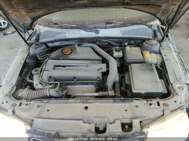 2002 SAAB 9-5 LINEAR SPORT VIN: YS3EB59E523037163