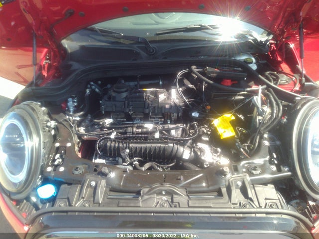 2022 Mini Roadster, VIN: WMW23DL08N3P27456