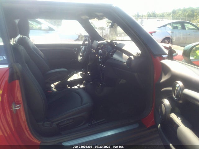 2022 Mini Roadster, VIN: WMW23DL08N3P27456