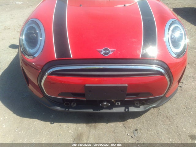 2022 Mini Roadster, VIN: WMW23DL08N3P27456