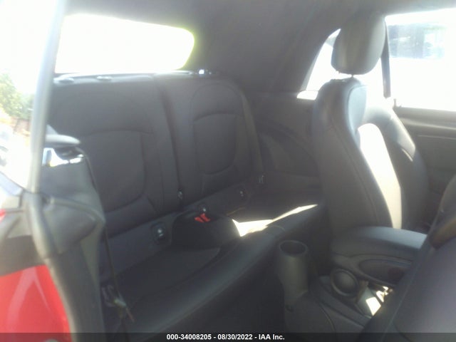 2022 Mini Roadster, VIN: WMW23DL08N3P27456