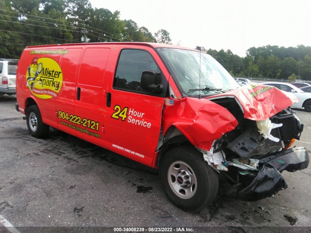 2020 GMC Savana, VIN: 1GTW7BFP5L1247034