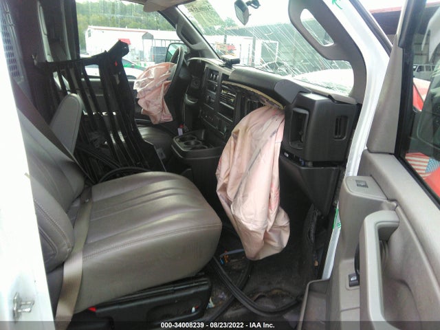 2020 GMC Savana, VIN: 1GTW7BFP5L1247034