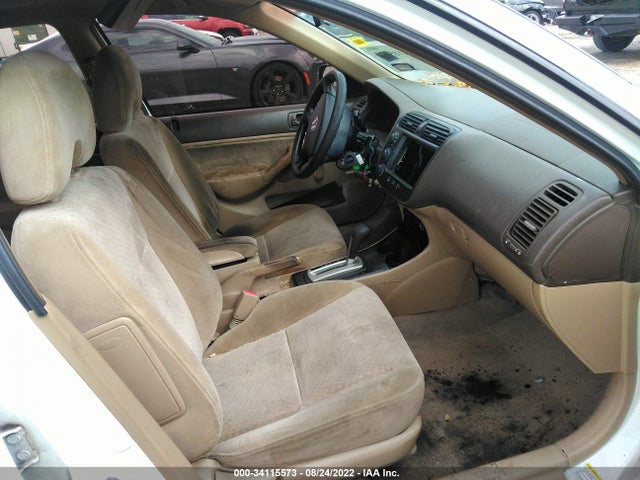 2005 HONDA CIVIC SDN VP SSRSV VIN: 1HGES16465L013150