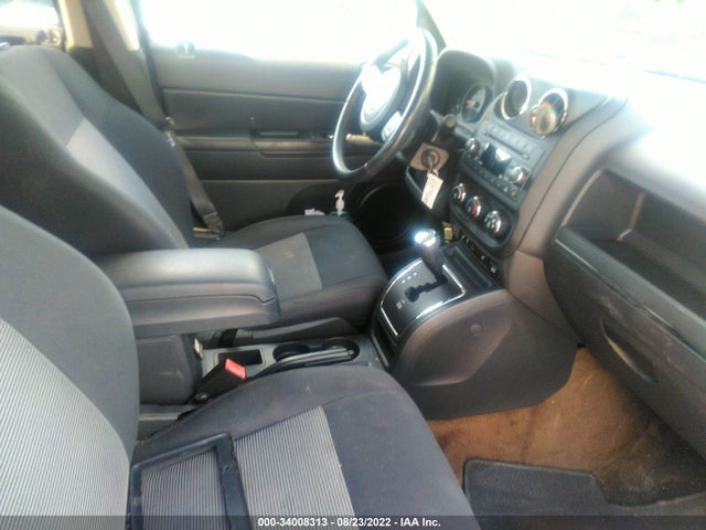 2016 JEEP PATRIOT LATITUDE VIN: 1C4NJPFA0GD698950