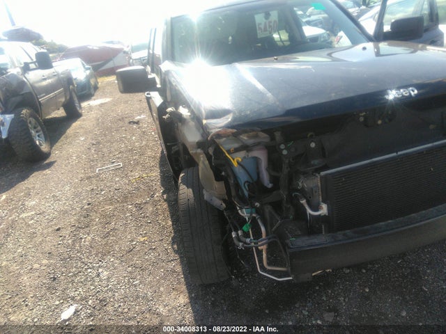 2016 JEEP PATRIOT LATITUDE VIN: 1C4NJPFA0GD698950