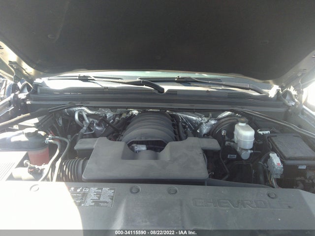 Chevrolet Tahoe Lt 2017 1GNSKBKCXHR255176 Image 12