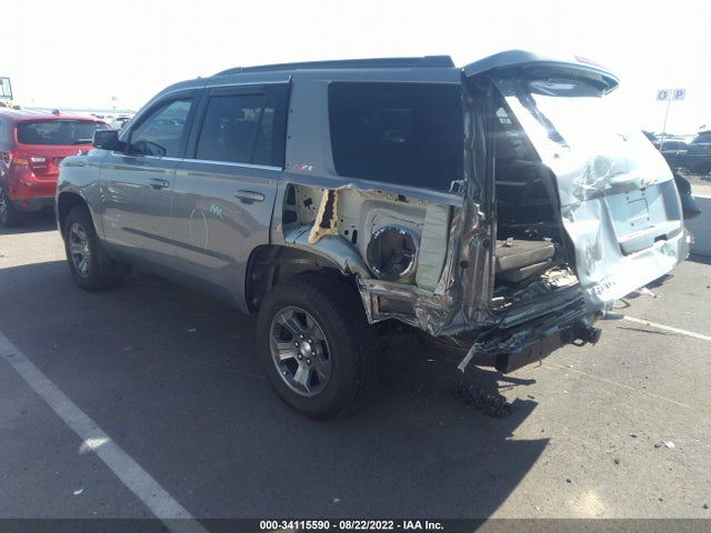 Chevrolet Tahoe Lt 2017 1GNSKBKCXHR255176 Image 5