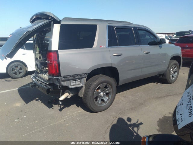 Chevrolet Tahoe Lt 2017 1GNSKBKCXHR255176 Image 6