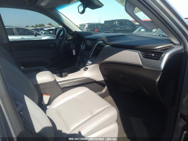 Chevrolet Tahoe Lt 2017 1GNSKBKCXHR255176 Image 7