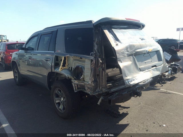 Chevrolet Tahoe Lt 2017 1GNSKBKCXHR255176 Image 8