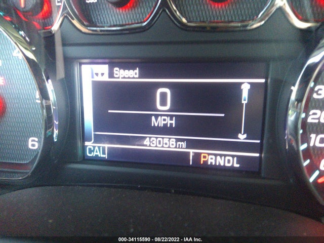 Chevrolet Tahoe Lt 2017 1GNSKBKCXHR255176 Image 9