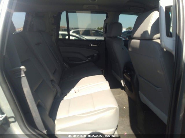 Chevrolet Tahoe Lt 2017 1GNSKBKCXHR255176 Image 10