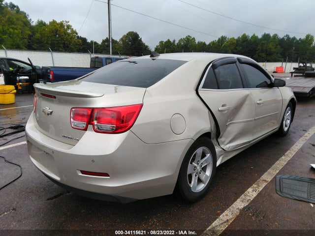 2014 CHEVROLET MALIBU LS VIN: 1G11B5SL0EF107212