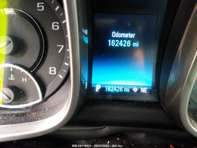 2014 CHEVROLET MALIBU LS VIN: 1G11B5SL0EF107212