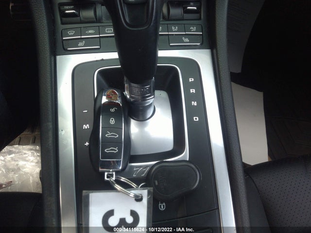 2017 Porsche Cayman, VIN: WP0AB2A82HS285895
