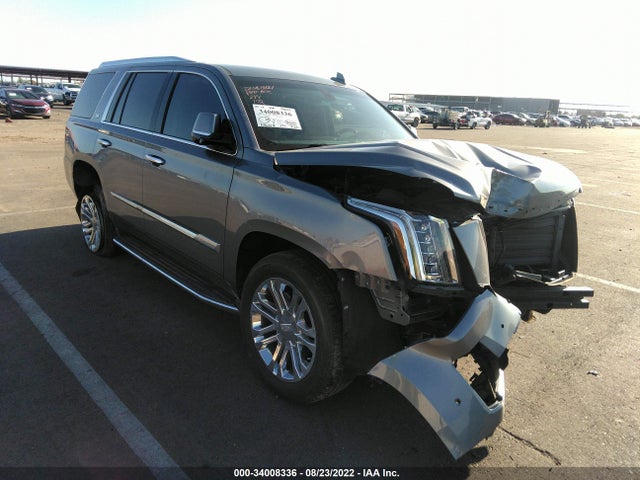 2018 Cadillac Escalade, VIN: 1GYS3AKJ3JR196762