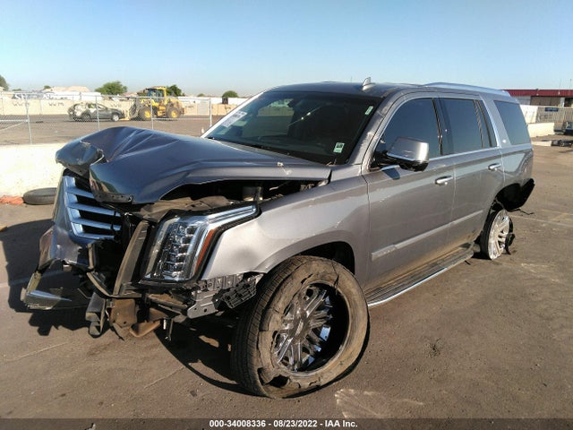 2018 Cadillac Escalade, VIN: 1GYS3AKJ3JR196762