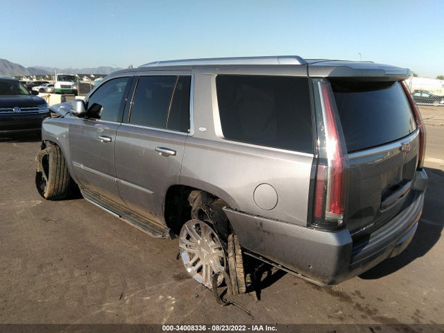 2018 Cadillac Escalade, VIN: 1GYS3AKJ3JR196762