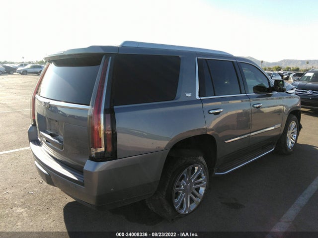 2018 Cadillac Escalade, VIN: 1GYS3AKJ3JR196762