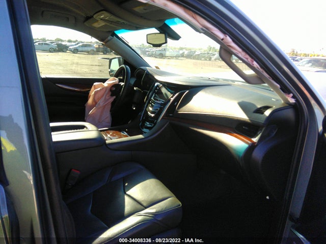 2018 Cadillac Escalade, VIN: 1GYS3AKJ3JR196762