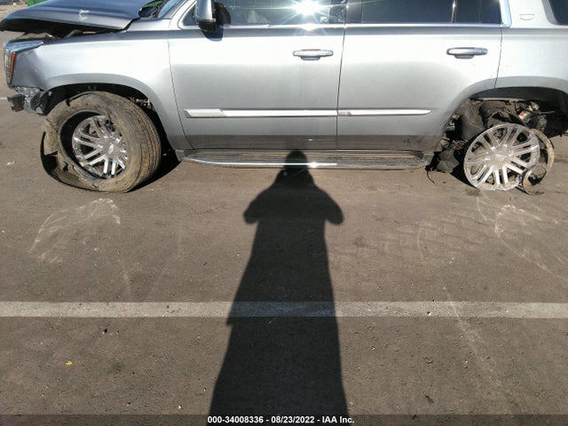 2018 Cadillac Escalade, VIN: 1GYS3AKJ3JR196762