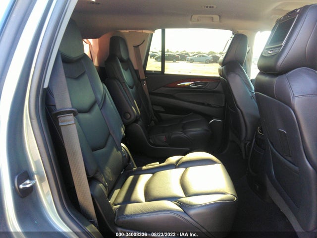 2018 Cadillac Escalade, VIN: 1GYS3AKJ3JR196762