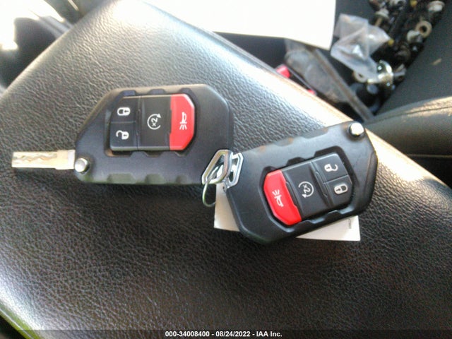 2020 Jeep Wrangler, VIN: 1C4HJXDM6LW248759
