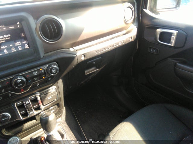 2020 Jeep Wrangler, VIN: 1C4HJXDM6LW248759