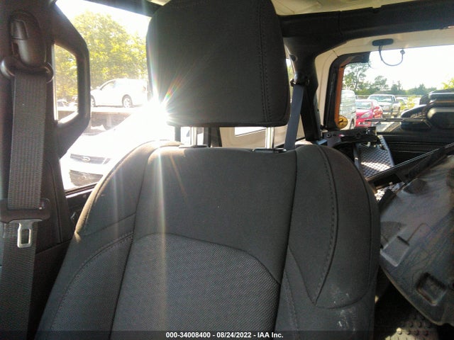 2020 Jeep Wrangler, VIN: 1C4HJXDM6LW248759
