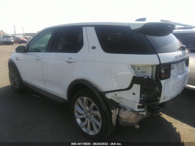2020 Land Rover Discovery, VIN: SALCJ2FX3LH833011
