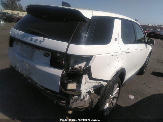 2020 Land Rover Discovery, VIN: SALCJ2FX3LH833011