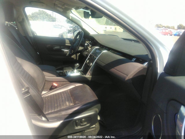 2020 Land Rover Discovery, VIN: SALCJ2FX3LH833011