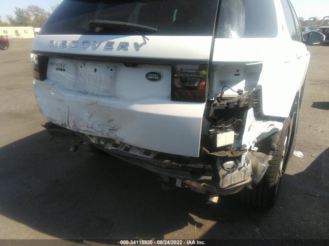 2020 Land Rover Discovery, VIN: SALCJ2FX3LH833011