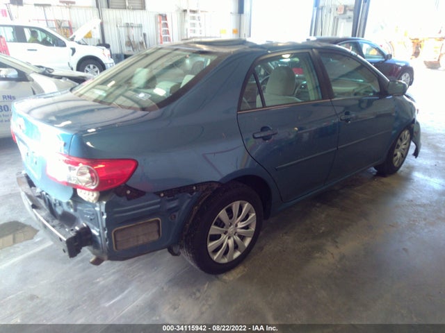 2013 TOYOTA COROLLA L/LE/S VIN: 5YFBU4EE1DP154298