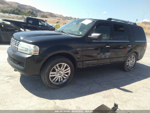 5LMJJ2H52AEJ09103 Lincoln Navigator