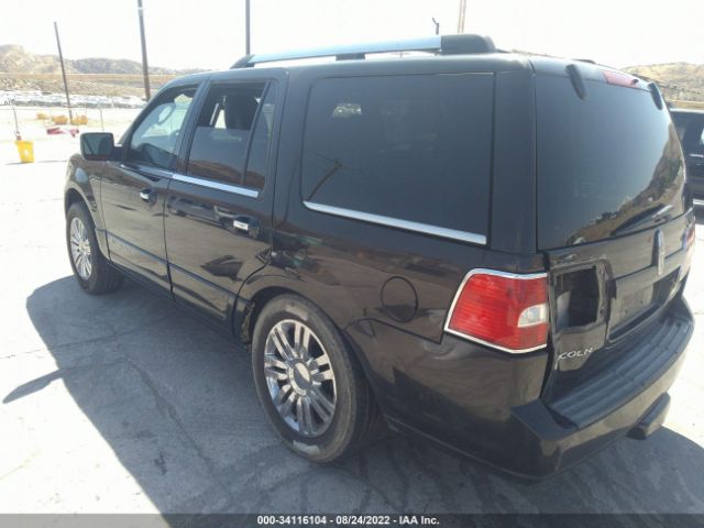 5LMJJ2H52AEJ09103 Lincoln Navigator