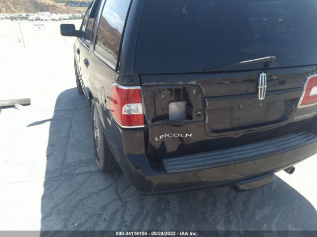 5LMJJ2H52AEJ09103 Lincoln Navigator