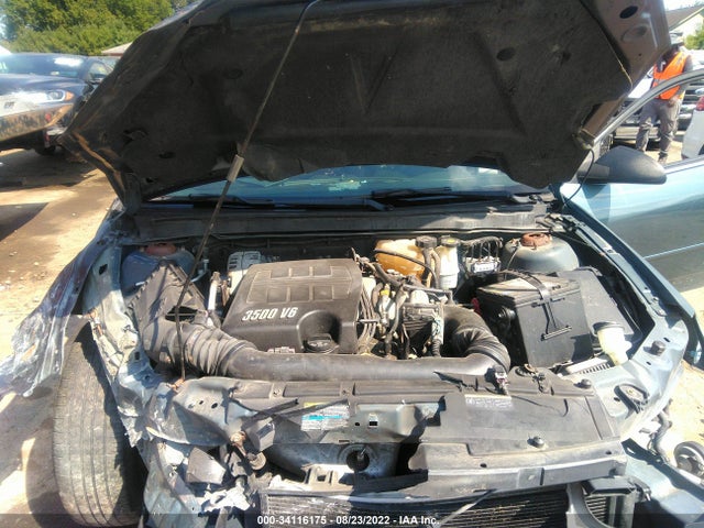 2006 PONTIAC G6 6-CYL VIN: 1G2ZG558364249929