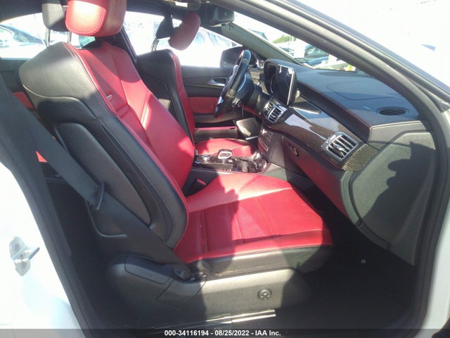 2017 Mercedes-Benz CLS-Class, VIN: WDDLJ7GB6HA187945