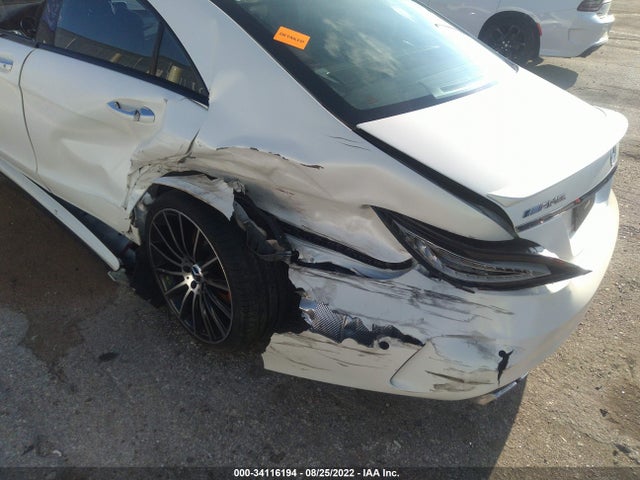 2017 Mercedes-Benz CLS-Class, VIN: WDDLJ7GB6HA187945